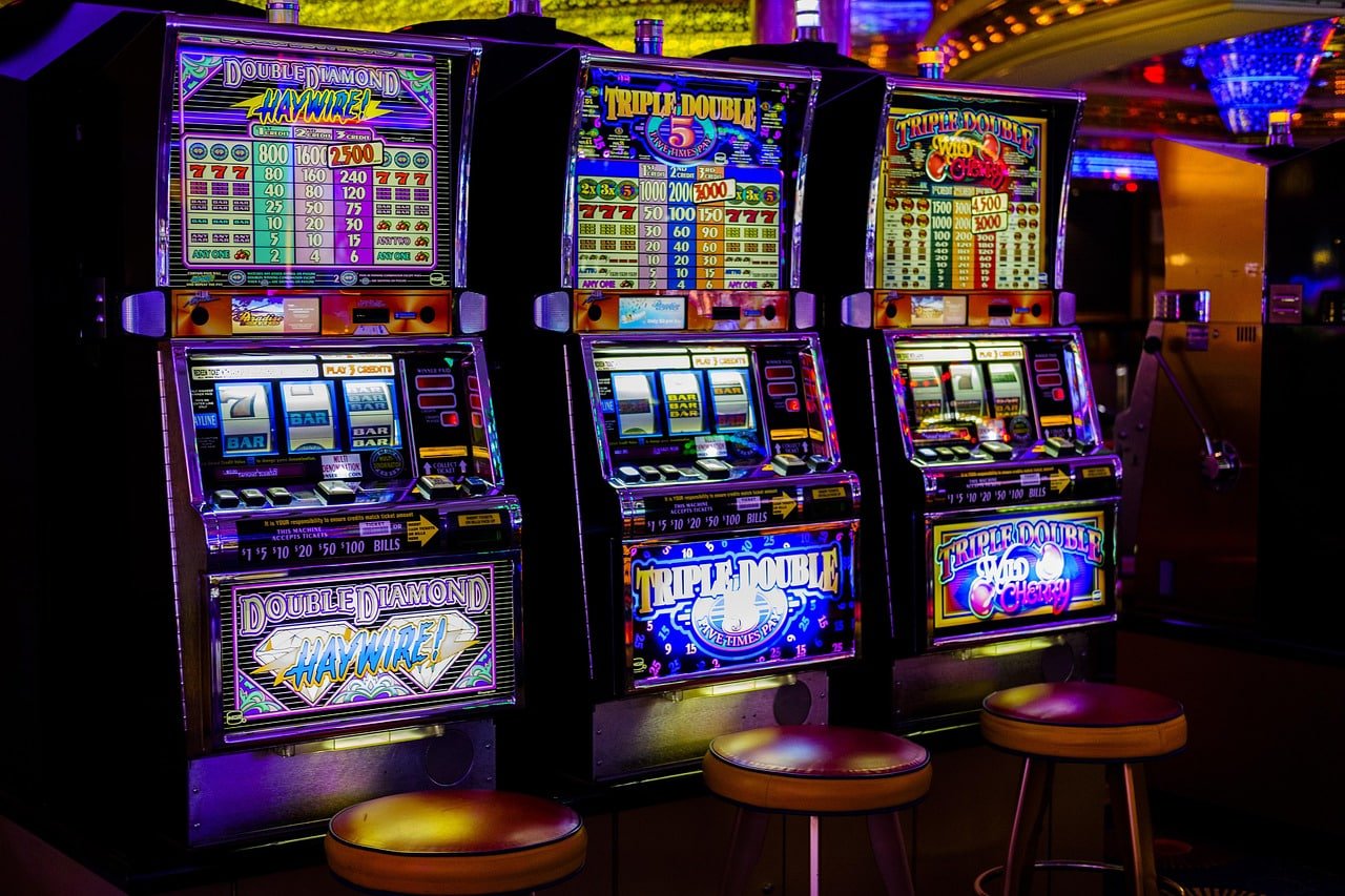 Slot online dayak777 dengan jackpot progresif dan bonus putaran gratis